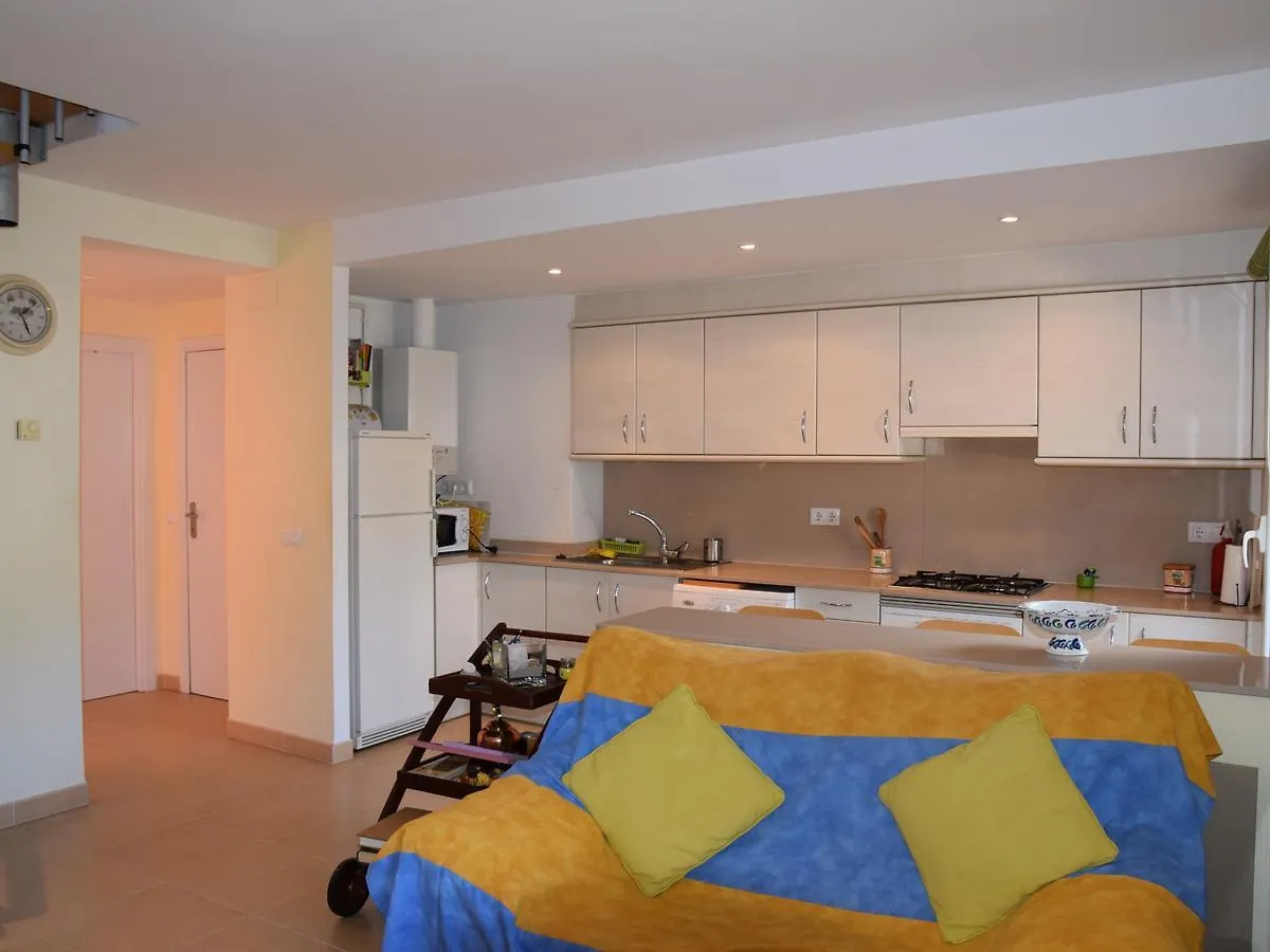 Appartement Apartament Gravina Sant Feliu de Guíxols
